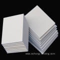 Heat insulation refractory ceramic fiber board